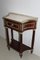 Antique Mahogany Console Table, Image 4