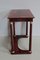 Antique 19th-Century Mahogany Console Table 8