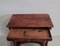 Antique 19th-Century Mahogany Console Table, Image 3