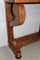 Antique 19th-Century Birch Console Table, Image 4