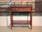 Antique Mahogany Console Table 1