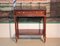 Antique Mahogany Console Table, Image 1