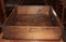 Antique English Walnut Console Table, Image 6