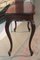 Antique Rosewood Console Table, Image 11