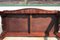 Antique Rosewood Console Table 2