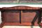 Antique Rosewood Console Table, Image 2