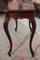 Antique Rosewood Console Table 7