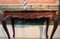 Antique Rosewood Console Table 8