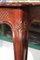 Antique Rosewood Console Table, Image 12