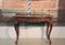 Antique Rosewood Console Table 1