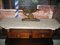 Antique Louis XVI Console Table 4