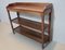 Antique Louis Philippe Walnut Console Table, Image 1