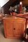 Antique Pitch Pine Corner Commode 2