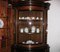 Antique Napoleon III Style Walnut Corner Cabinet 3