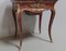 Antique Napoleon III Rosewood Veneer and Bronze Table, Image 8