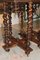 19th Century Renaissance Style Oak Planter Table 5