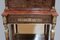 Vintage Burr Ash and Mahogany Veneer Cabinet, Image 7