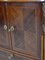 Antique Mahogany, Rosewood, and Marble Cabinet 7