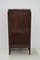 Antique Mahogany, Rosewood, and Marble Cabinet 2