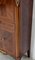 Antique Mahogany, Rosewood, and Marble Cabinet, Image 3