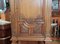 Antique Walnut Cabinet 7