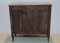 Antique Rosewood Veneer and Mahogany Console Table 6