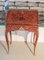 Antique Rosewood Marquetry Desk 1