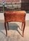 Antique Rosewood Marquetry Desk 6