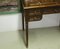 Antique Mahogany, Marble, and Brass Desk 4