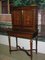 Antique Louis XVI Style Rosewood Veneer Desk, Image 1