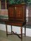 Bureau Style Louis XVI Antique en Placage de Palissandre 1