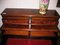 Antique Louis XV Style Rosewood and Maple Burr Desk, Image 4