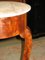 Antique Mahogany Side Table, Image 3