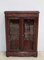 Antique Rosewood Cabinet 1