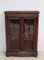 Antique Rosewood Cabinet, Image 1