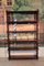 Antique Mahogany Shelf 6