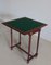 Small Antique Louis XVI Style Mahogany Game Table 2