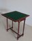 Small Antique Louis XVI Style Mahogany Game Table, Image 2