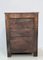 Antique Walnut Cabinet 2