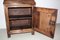 Antique Walnut Cabinet 9