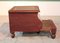 Antique Mahogany Convenience 3