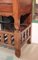 Antique Chestnut Cabinet 4