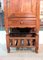 Antique Chestnut Cabinet 2