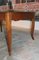 Antique Birch and Cherry Dining Table 7