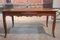 Antique Birch and Cherry Dining Table, Image 5