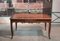 Antique Birch and Cherry Dining Table, Image 1