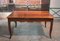 Tavolo da pranzo antico in legno di betulla e ciliegio, Immagine 10