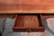 Antique Birch and Cherry Dining Table 6