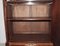 Vintage Rosewood Marquetry Display Case, Image 7