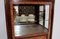 Vintage Rosewood Marquetry Display Case 5